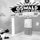 Oswald the Lucky Rabbit in Disney's new animated short.